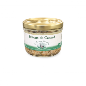 Fritons de Canard 180g