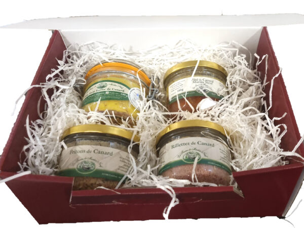 Coffret Le Martin Neuf