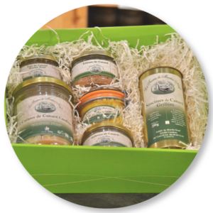Coffrets Cadeaux