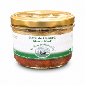 Pâté de Canard Martin Neuf 180g